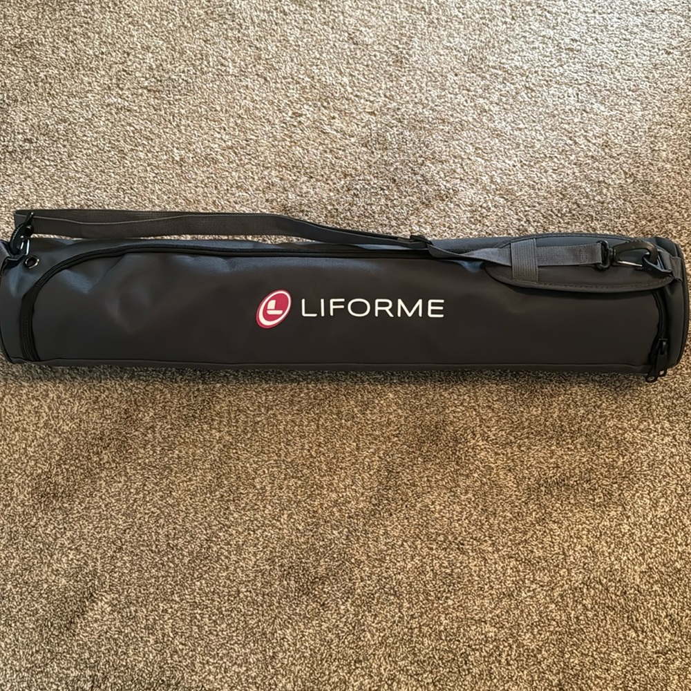 Liforme yoga mat